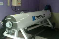 Mesin Extractor Karpet