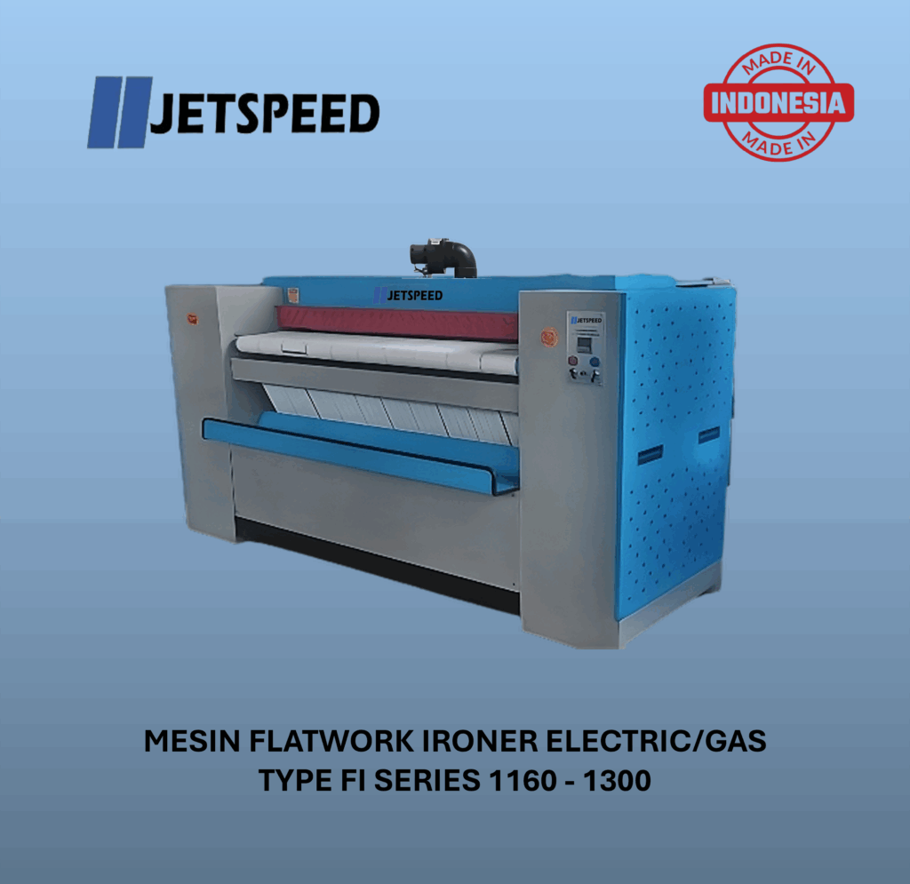 Flatwork Ironer Series