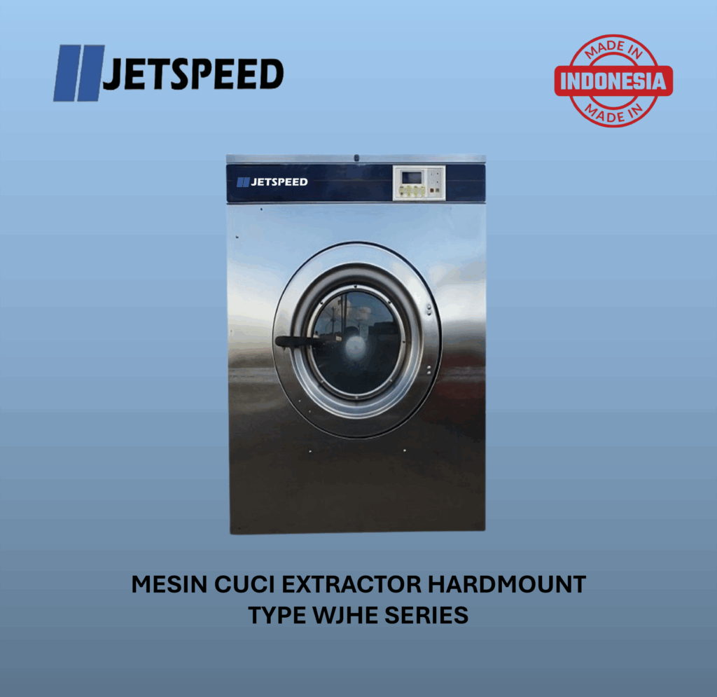 Washer Extractor Hardmount WJHE